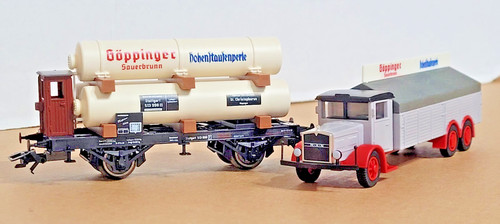 Marklin 2004 museum set db - 2004,
