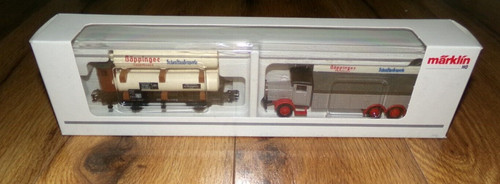 Marklin 2004 museum wagon - 2004,