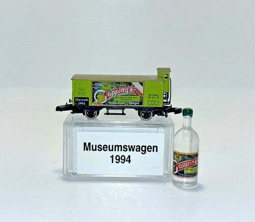 Scale marklin museumswagon - scale,