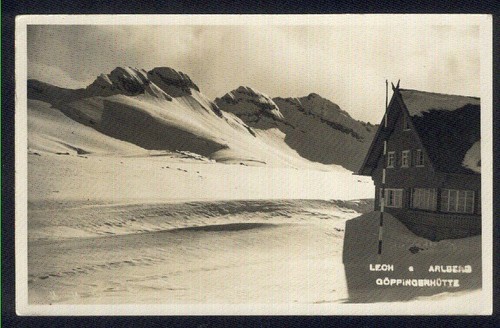 Postcard lech - postcard,